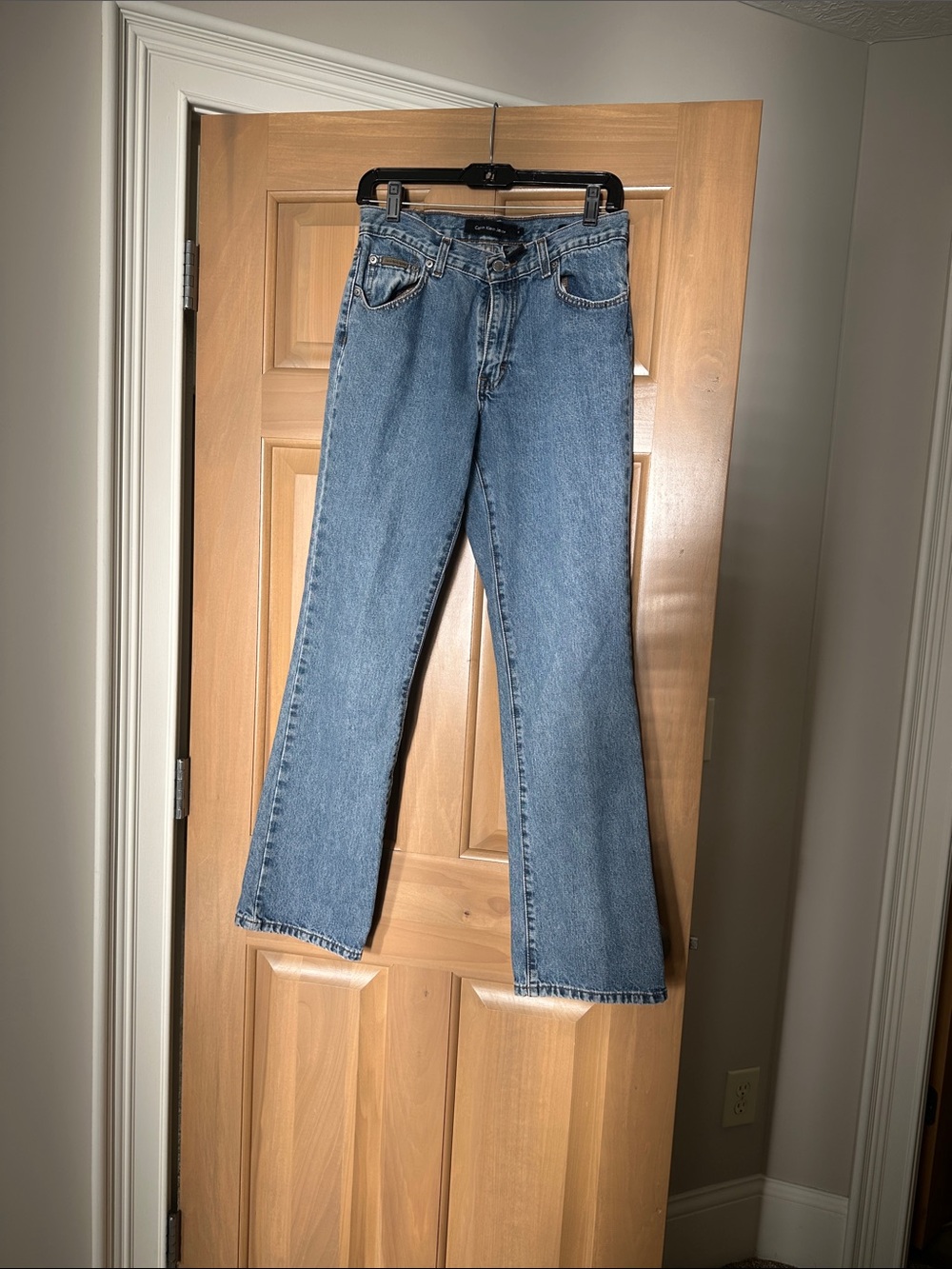 Calvin Klein Women's bootcut Jeans